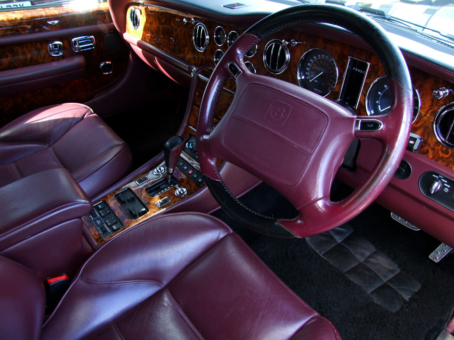 1997 Bentley Turbo RT