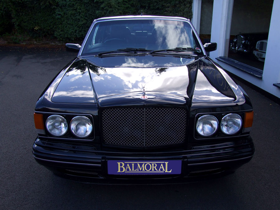 1997 Bentley Turbo RT