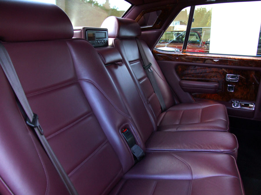 1997 Bentley Turbo RT