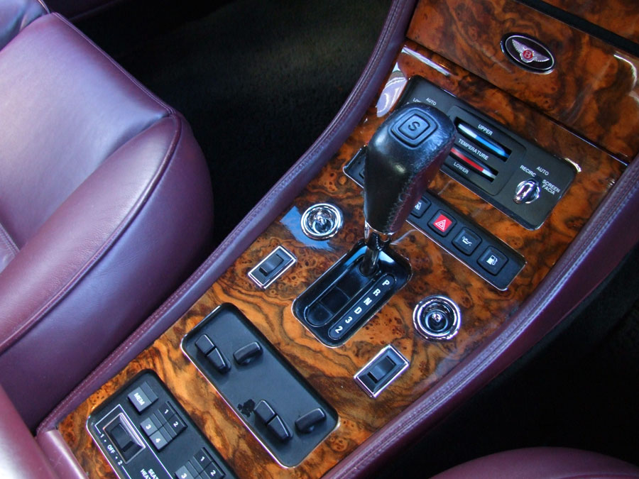 1997 Bentley Turbo RT