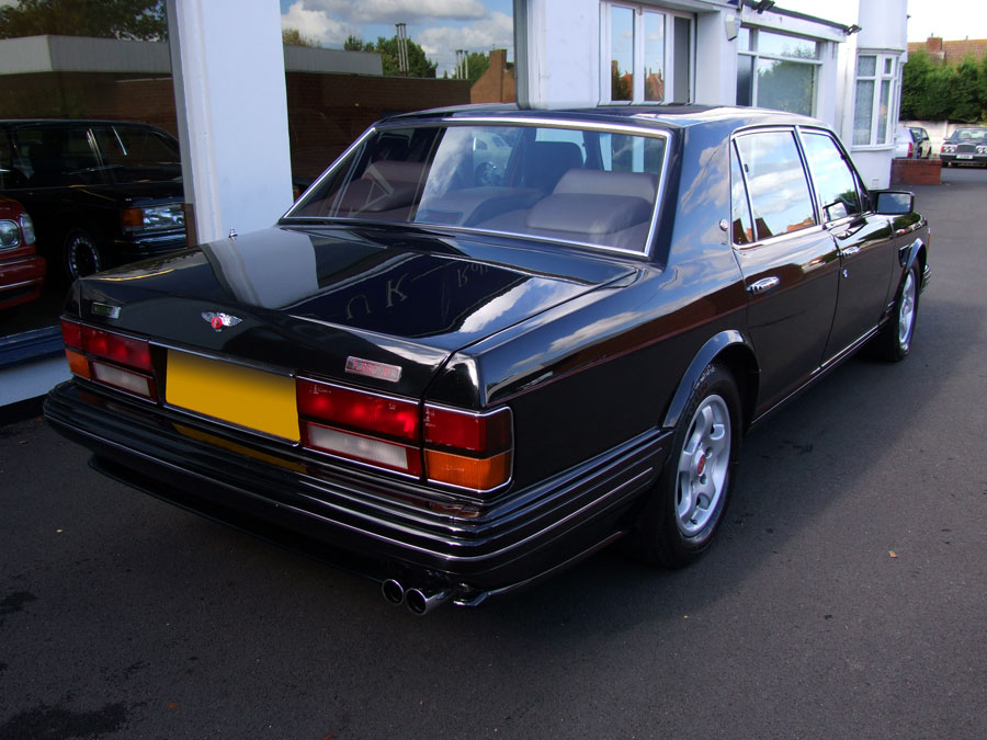 1997 Bentley Turbo RT