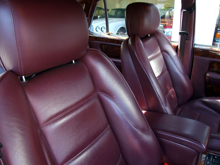 1997 Bentley Turbo RT