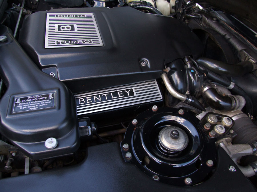 1997 Bentley Turbo RT