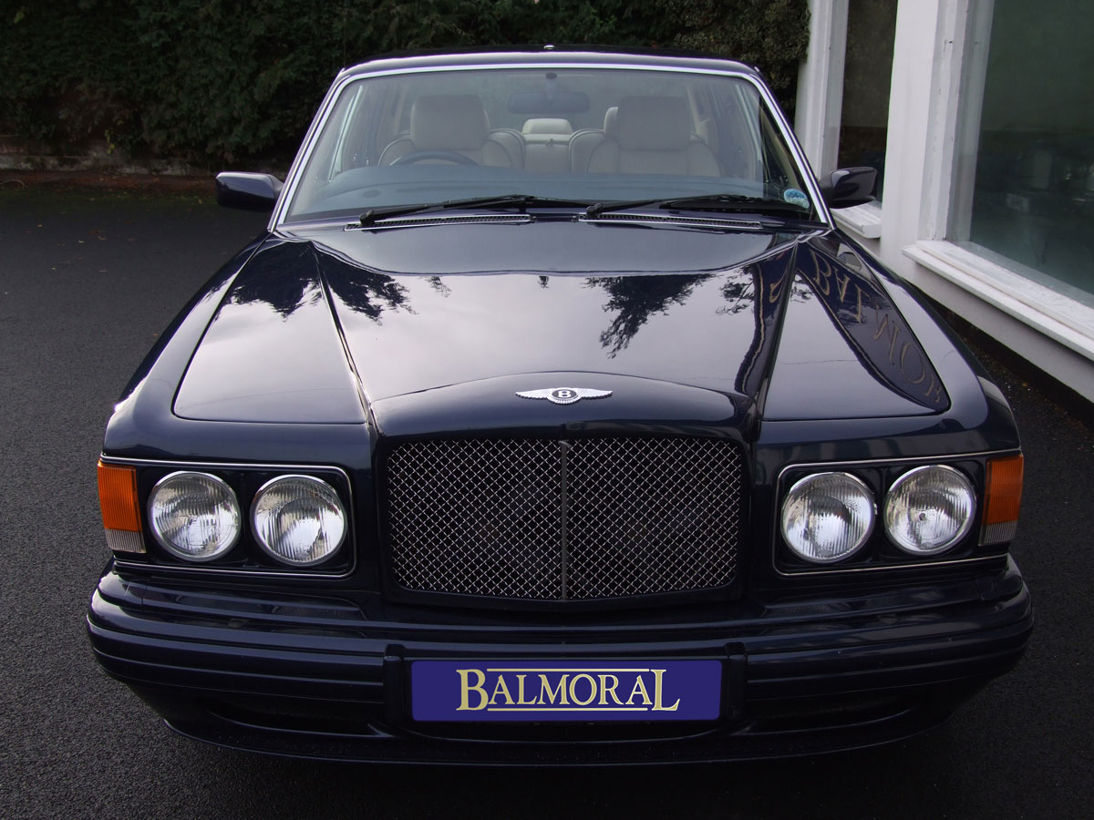1998 Model Bentley Brooklands R