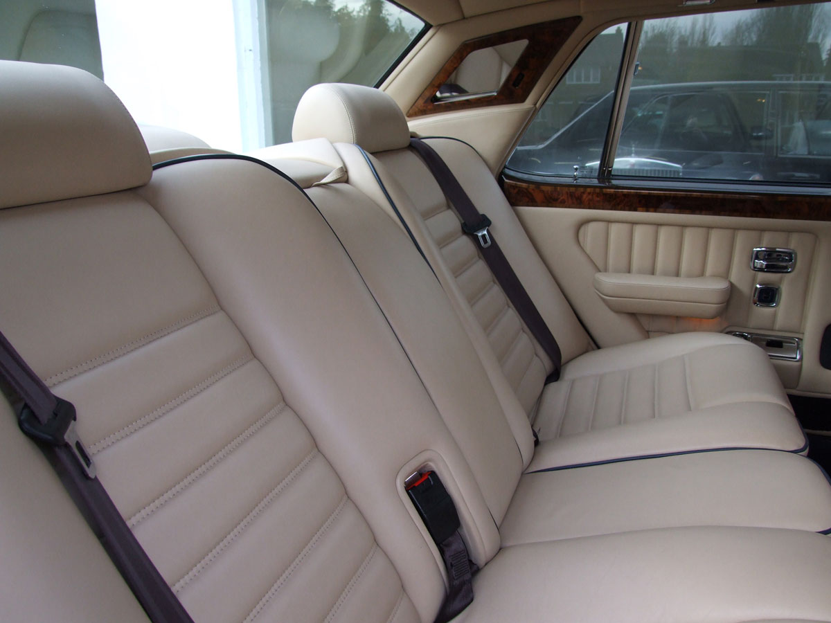 1998 Model Bentley Brooklands R