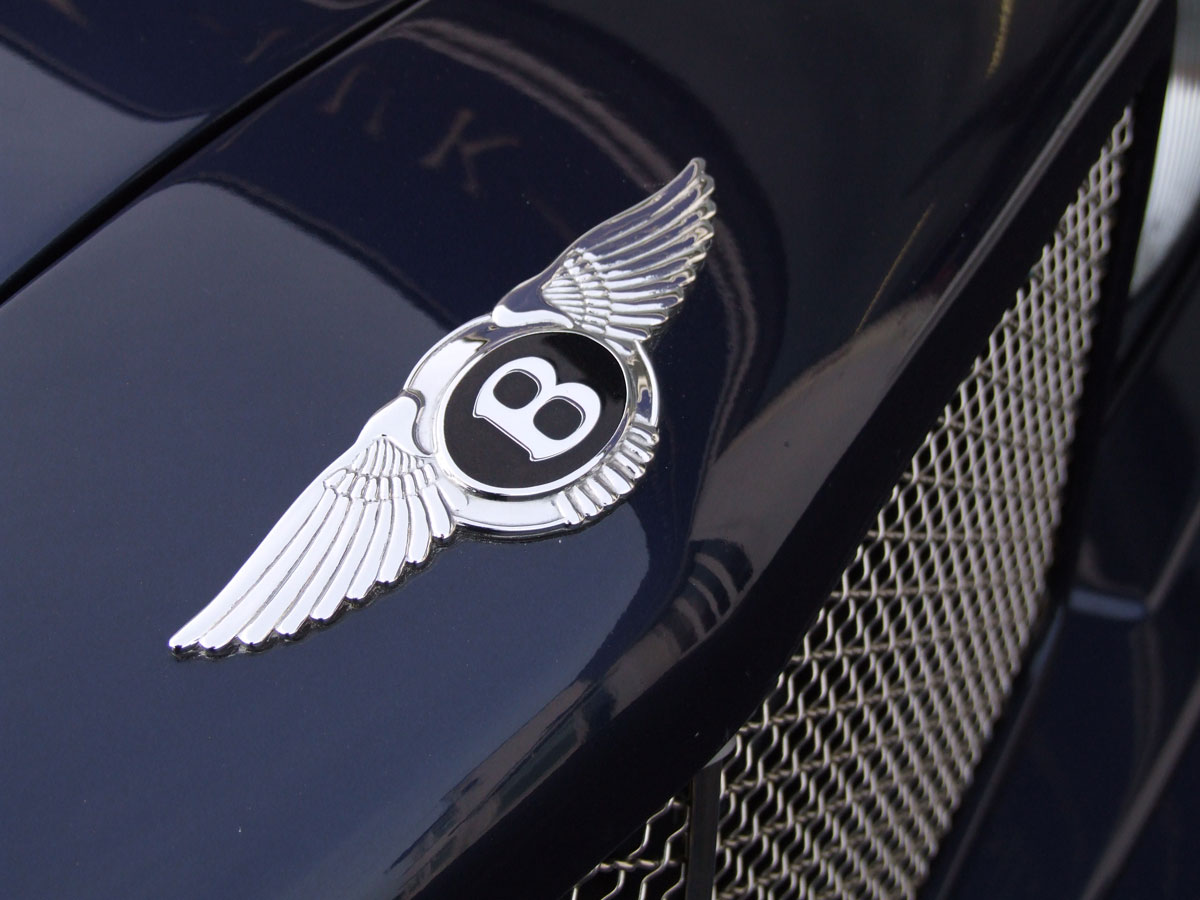 1998 Model Bentley Brooklands R