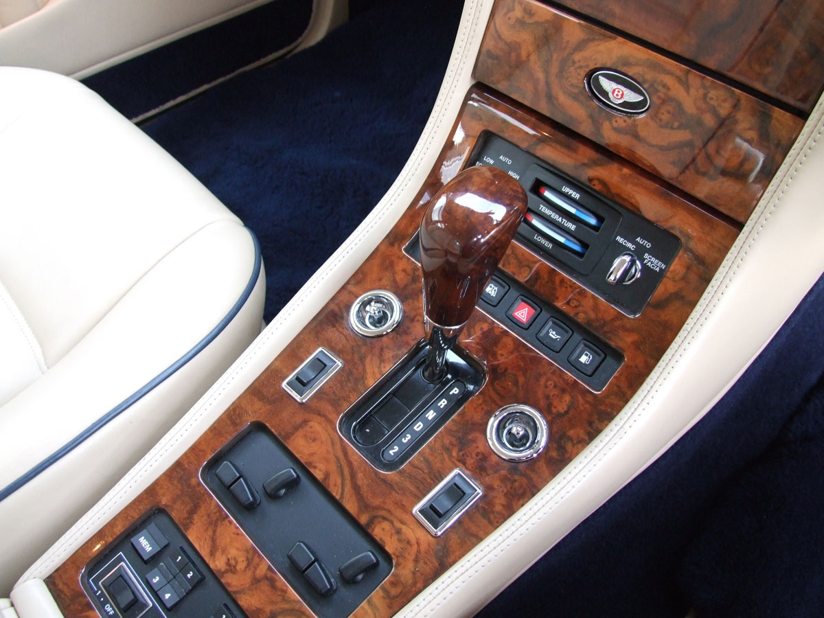 1998 Model Bentley Brooklands R