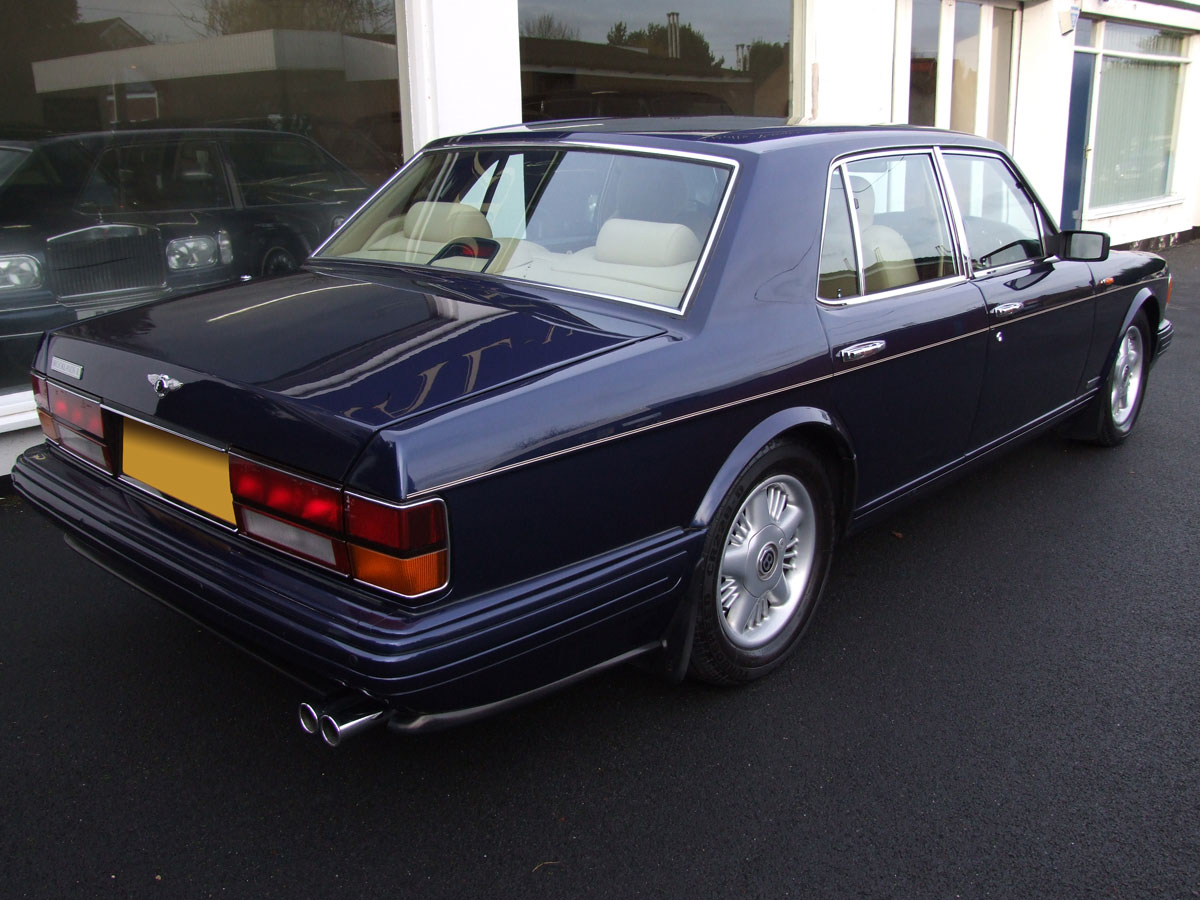 1998 Model Bentley Brooklands R