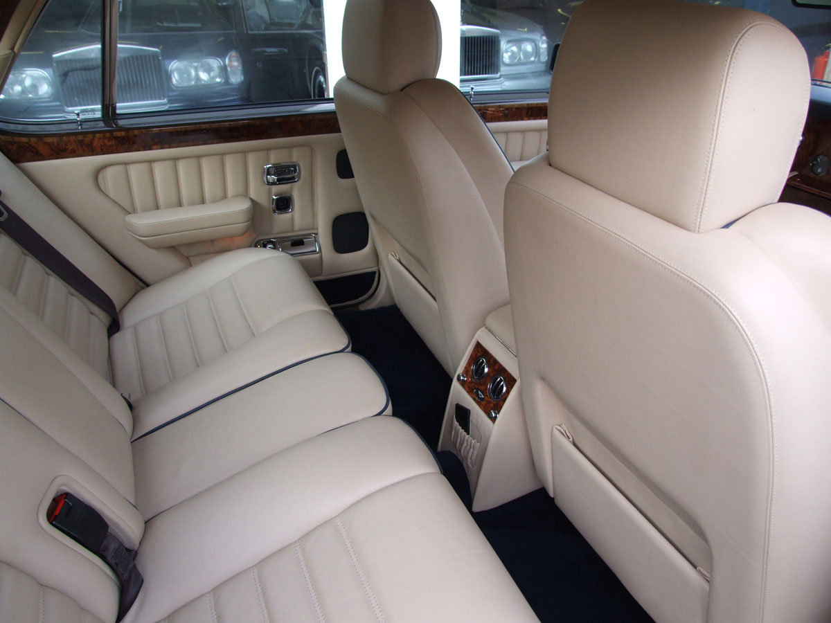 1998 Model Bentley Brooklands R