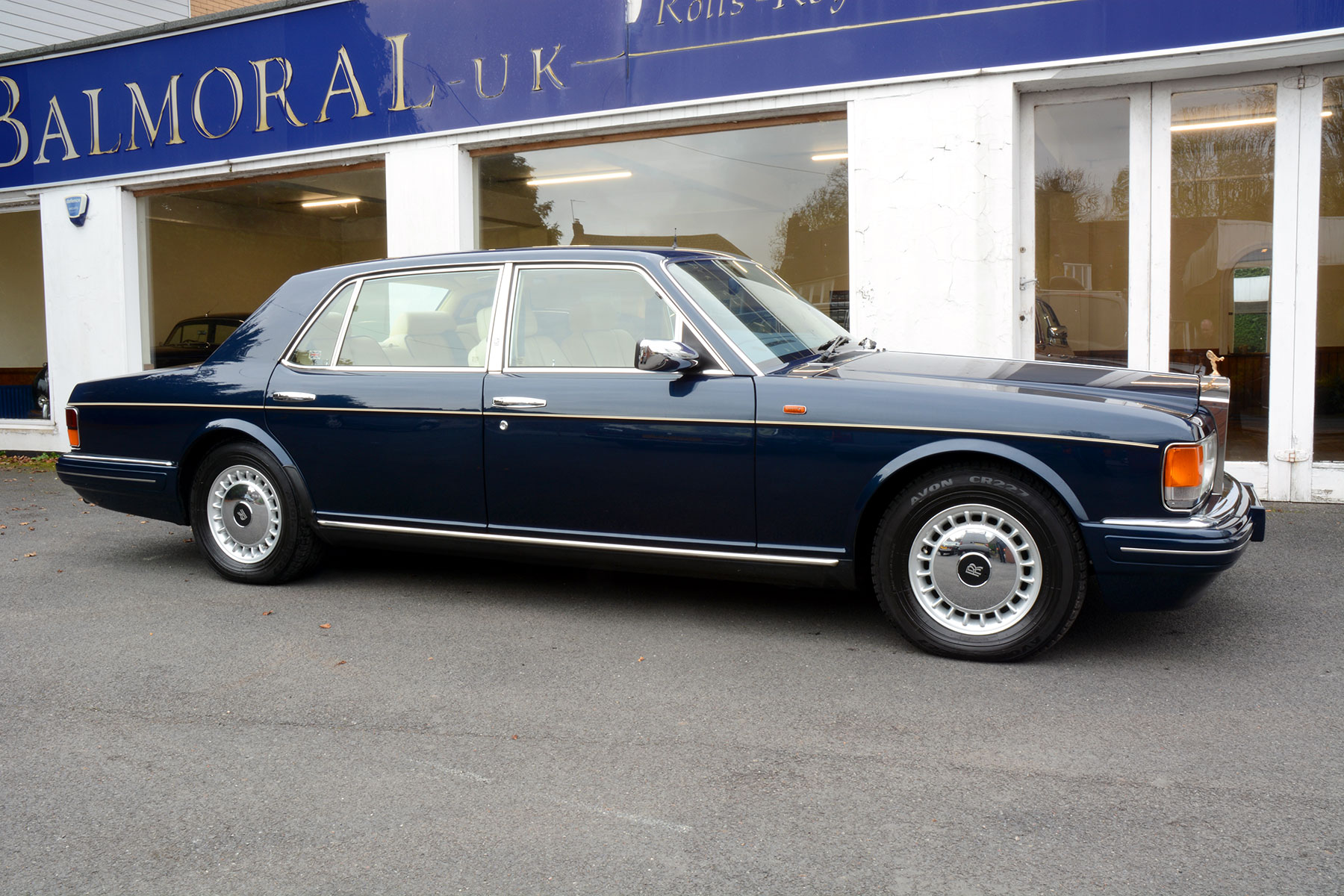 1998 Model Rolls-Royce Silver Dawn
