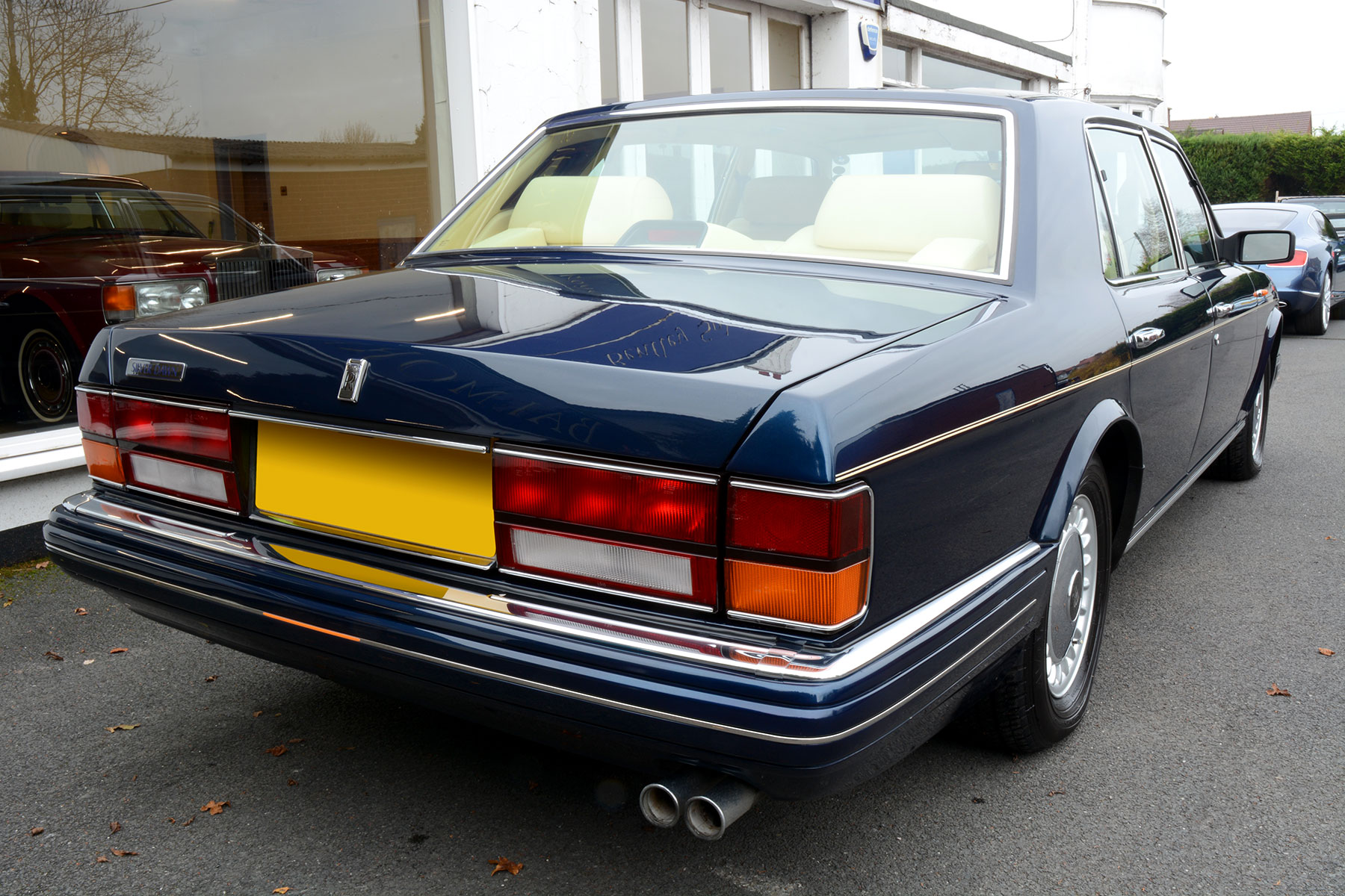 1998 Model Rolls-Royce Silver Dawn