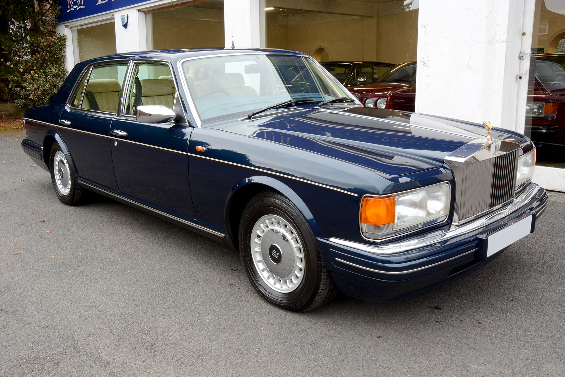 1998 Model Rolls-Royce Silver Dawn