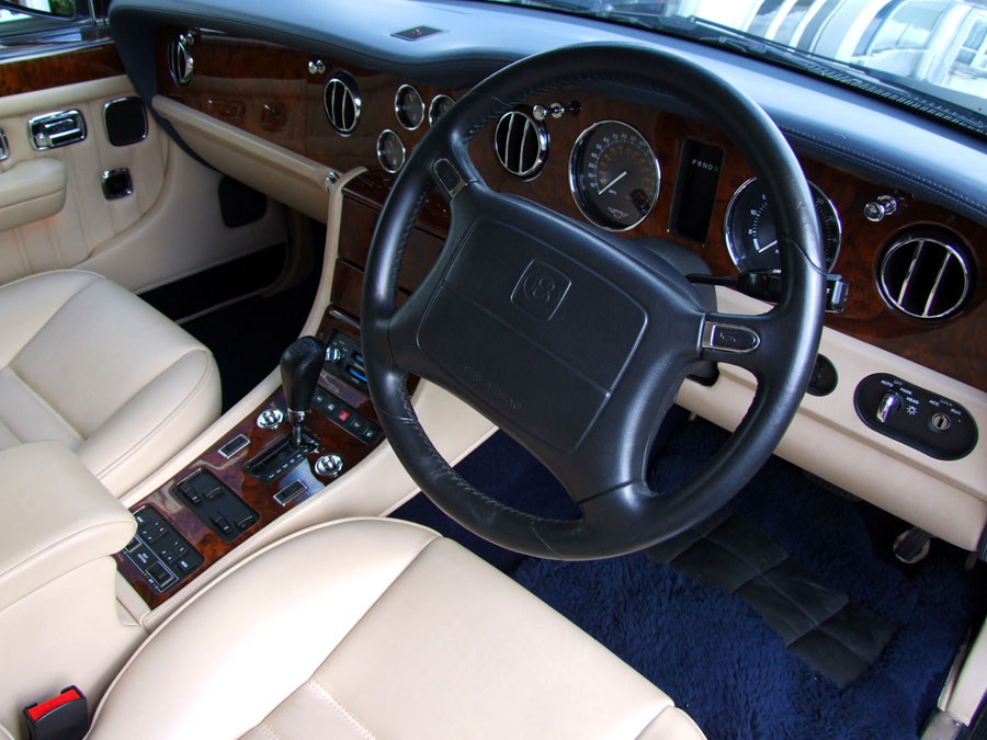 1998 Bentley Turbo RT