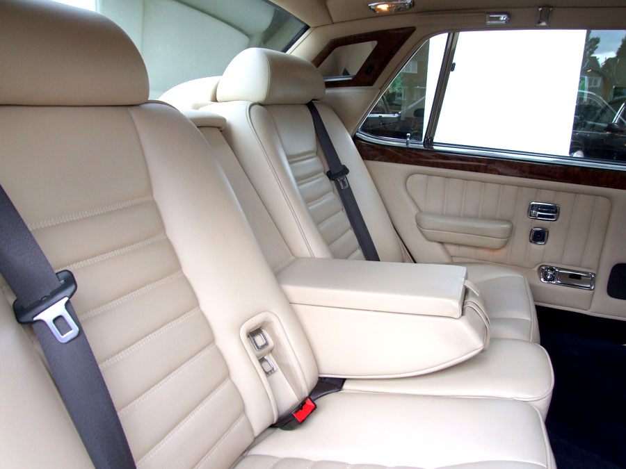 1998 Bentley Turbo RT