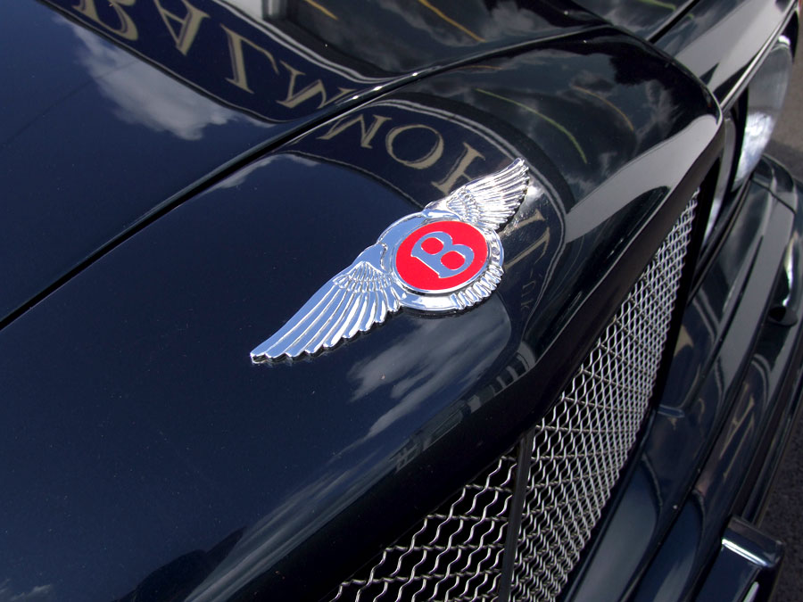 1998 Bentley Turbo RT