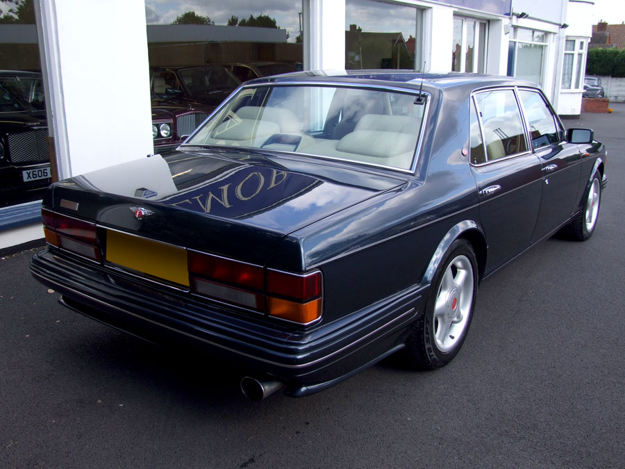 1998 Bentley Turbo RT