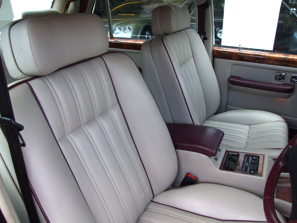 1998 Rolls-Royce Silver Spur