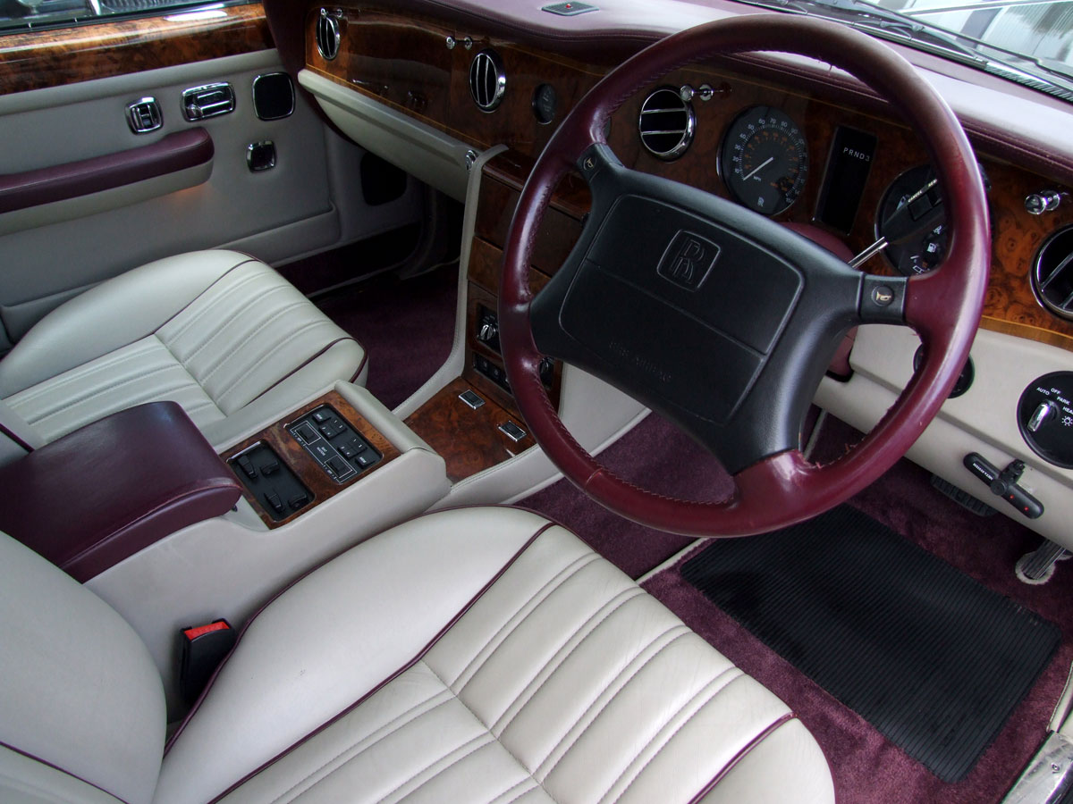 1998 Rolls-Royce Silver Spur