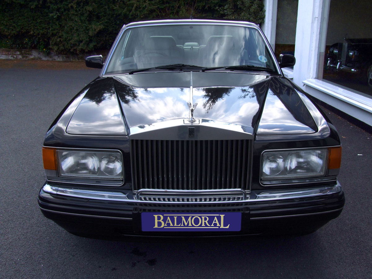 1998 Rolls-Royce Silver Spur
