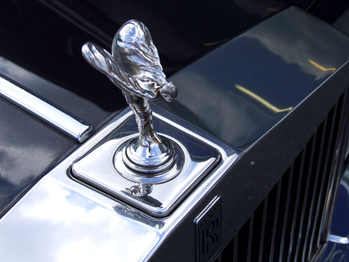 1998 Rolls-Royce Silver Spur