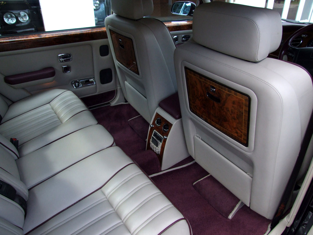 1998 Rolls-Royce Silver Spur