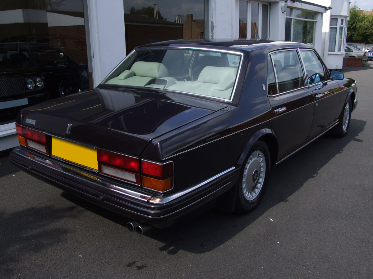 1998 Rolls-Royce Silver Spur