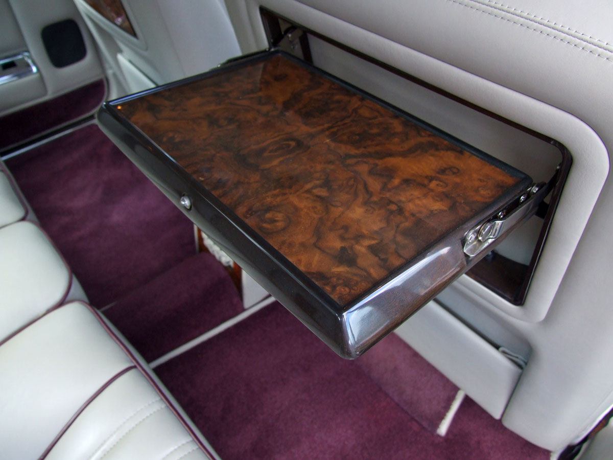 1998 Rolls-Royce Silver Spur