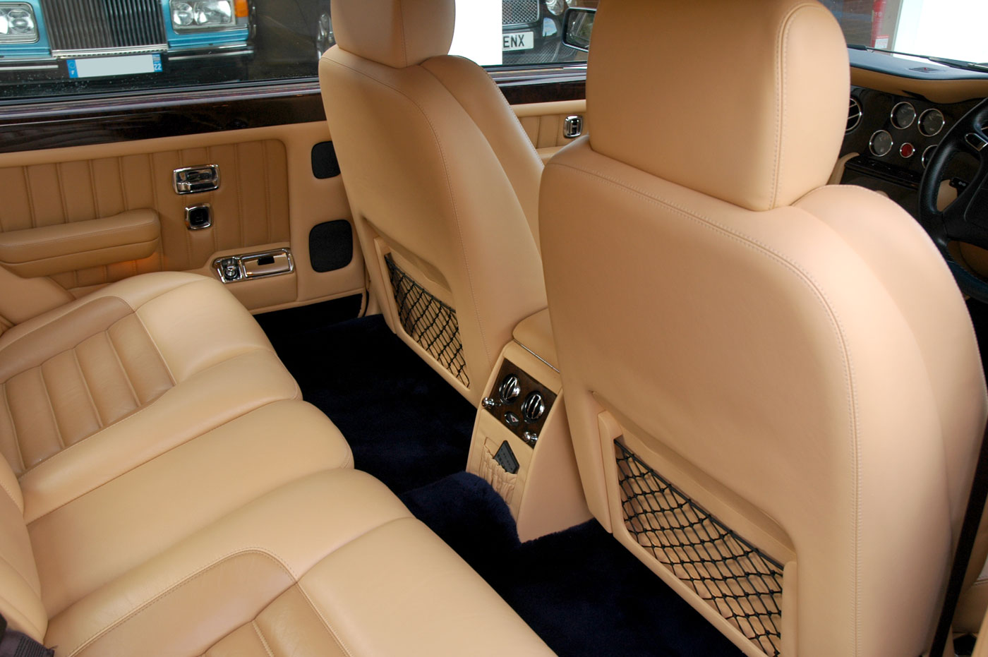 1998 Bentley Brooklands R Mulliner