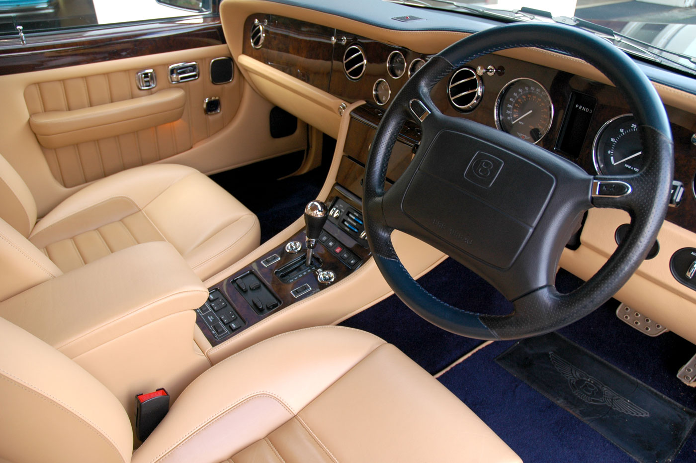 1998 Bentley Brooklands R Mulliner