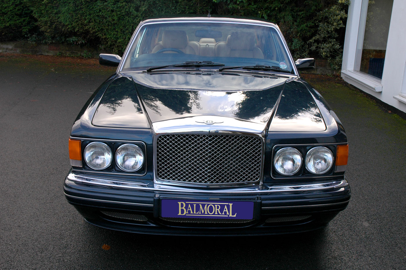 1998 Bentley Brooklands R Mulliner