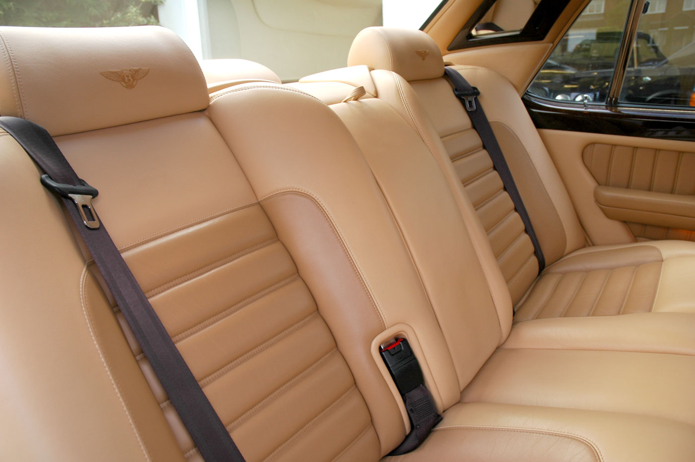 1998 Bentley Brooklands R Mulliner