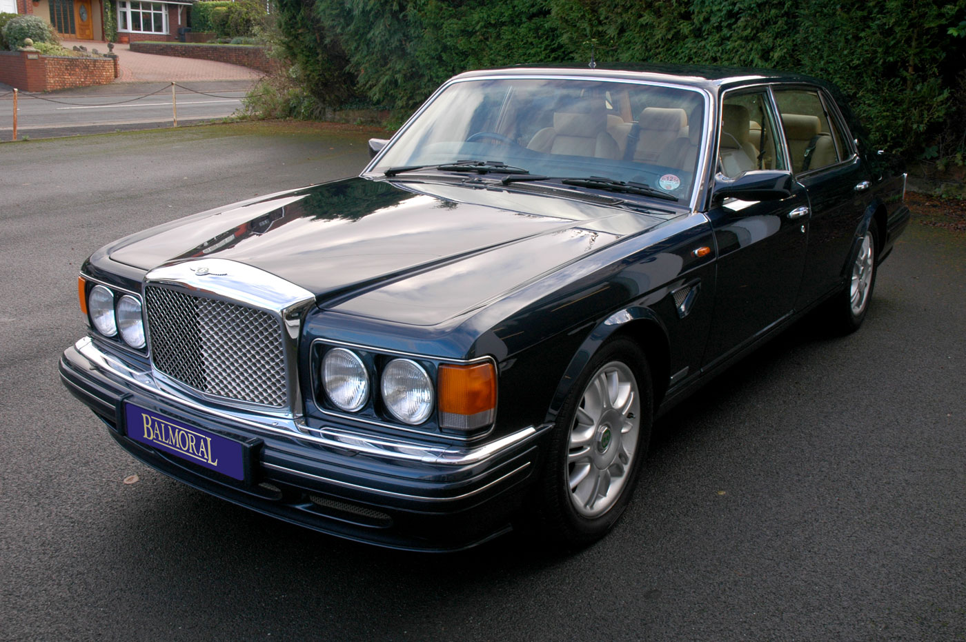 1998 Bentley Brooklands R Mulliner
