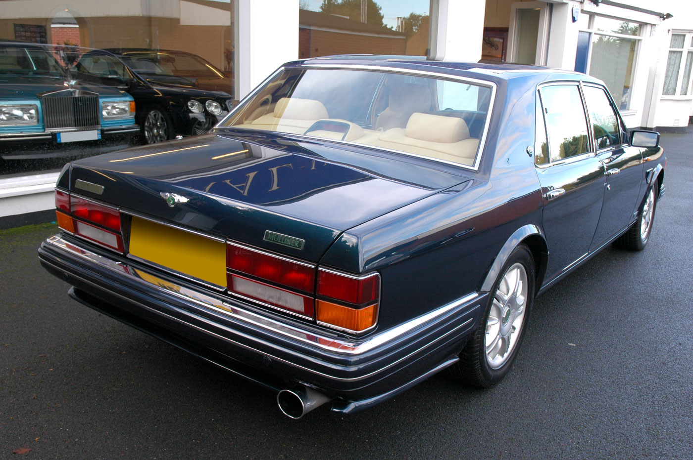 1998 Bentley Brooklands R Mulliner
