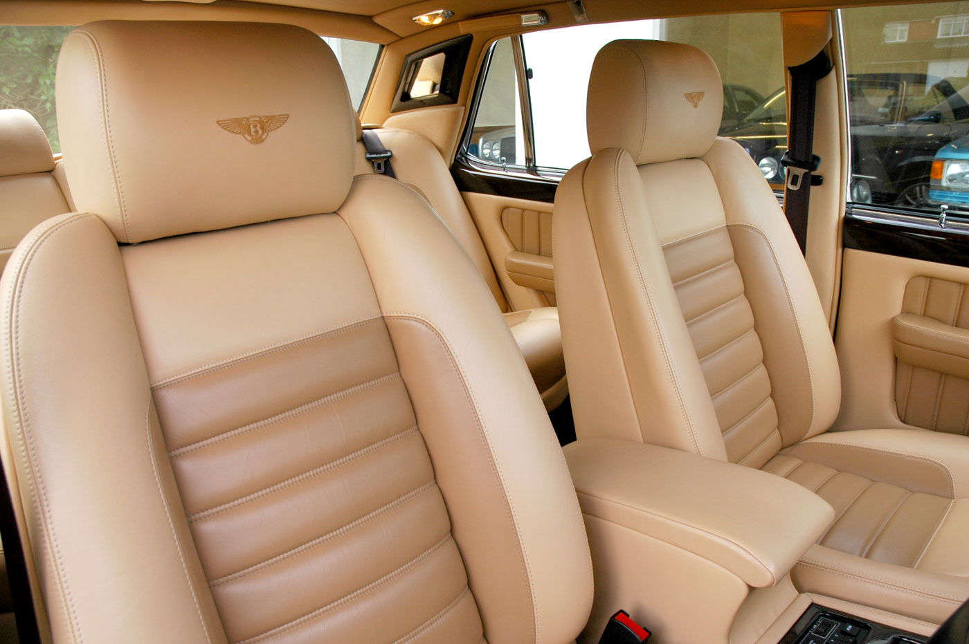 1998 Bentley Brooklands R Mulliner