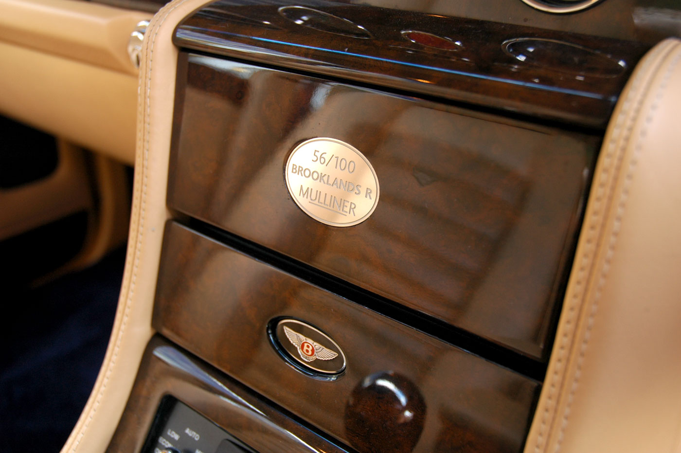 1998 Bentley Brooklands R Mulliner