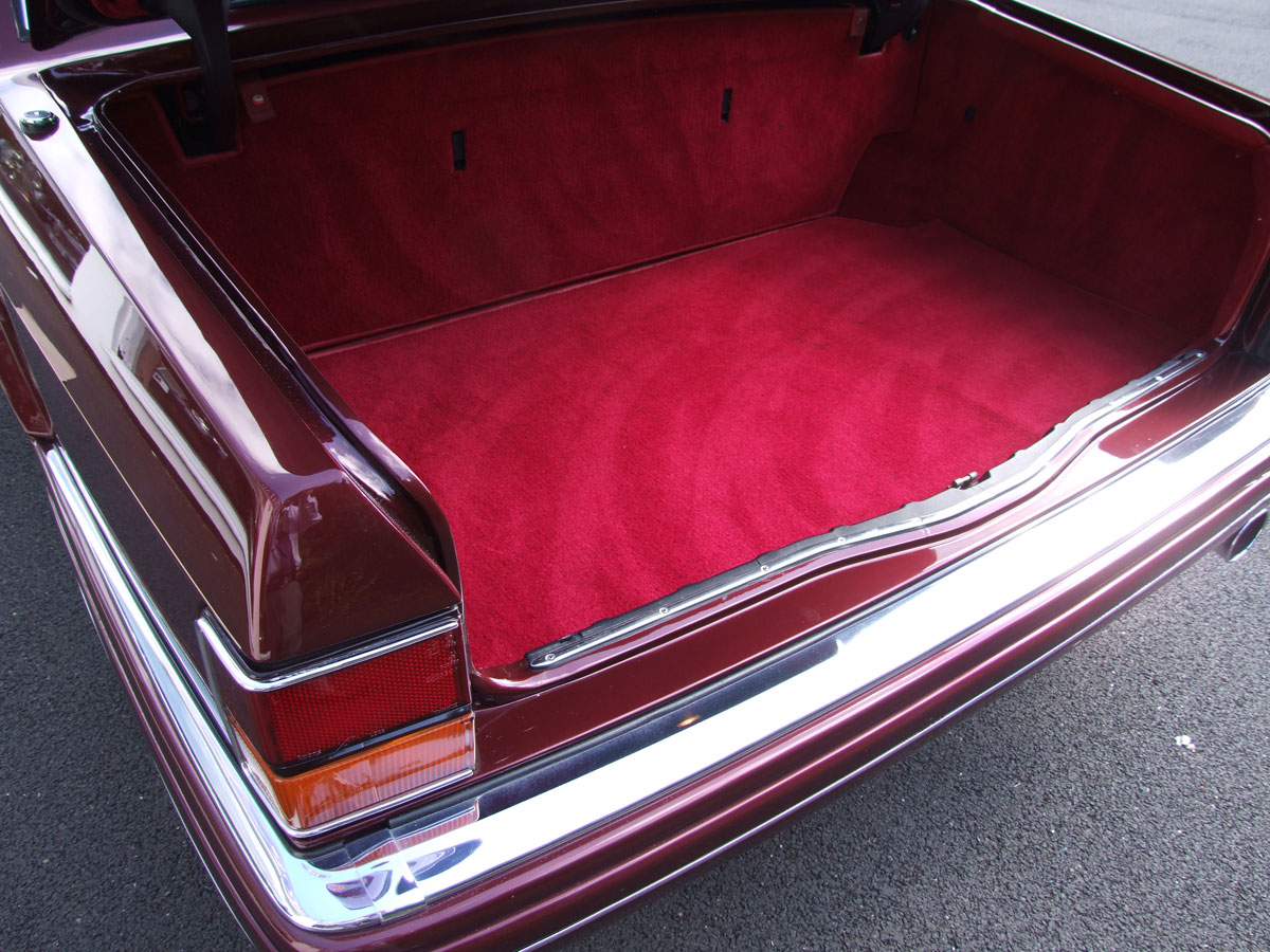 1998 Bentley Brooklands R Mulliner