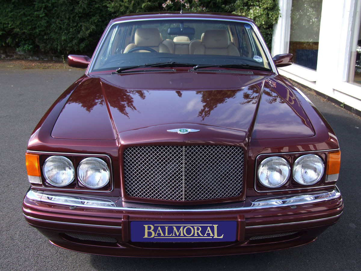 1998 Bentley Brooklands R Mulliner