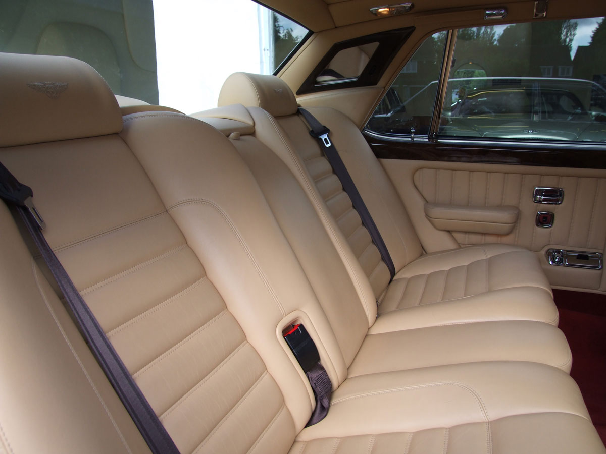 1998 Bentley Brooklands R Mulliner