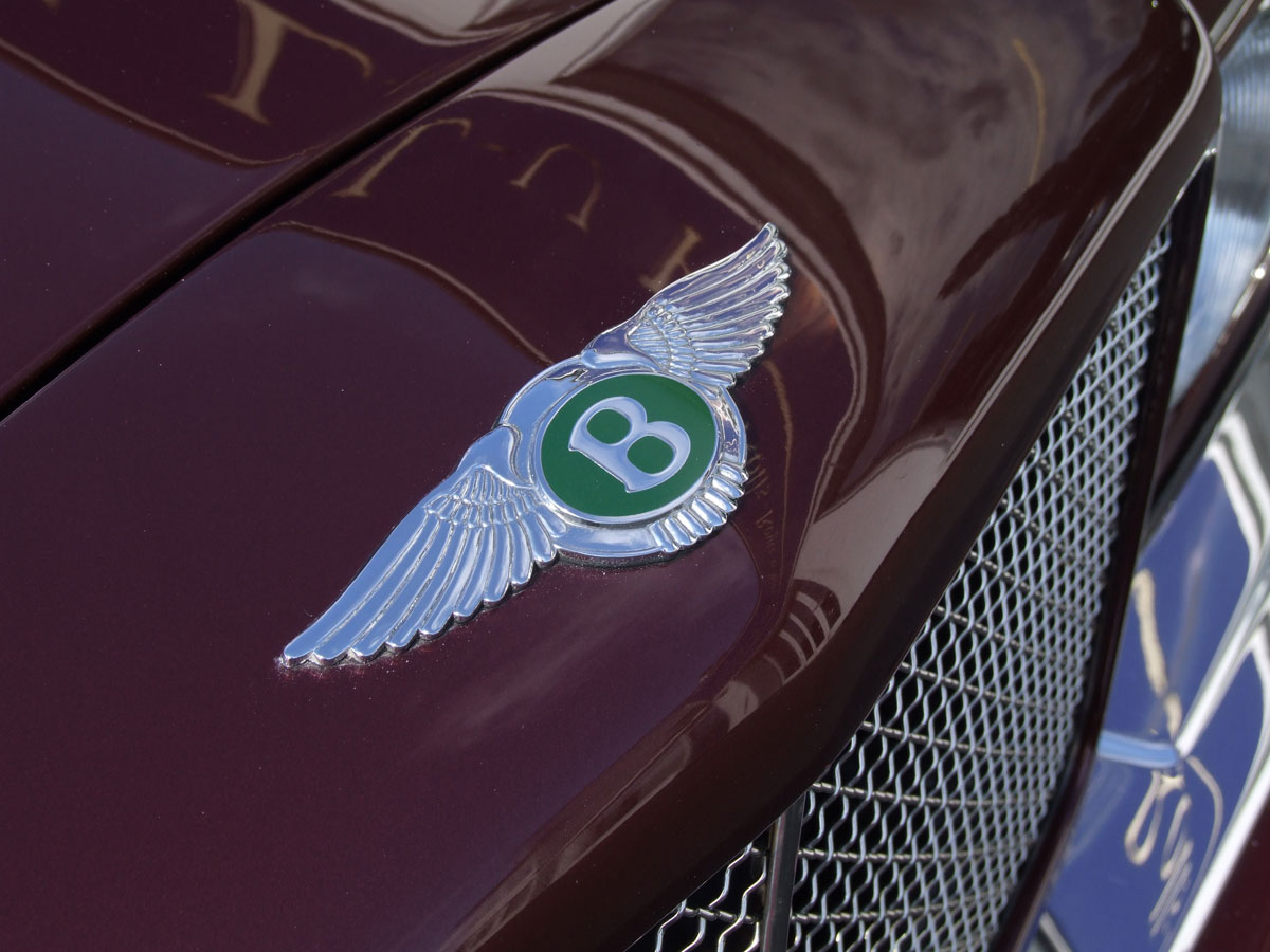 1998 Bentley Brooklands R Mulliner