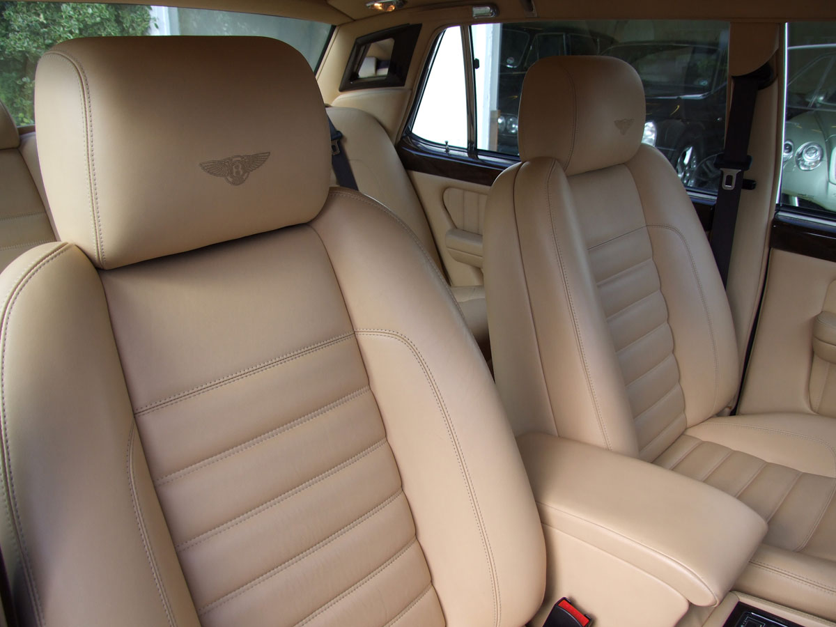 1998 Bentley Brooklands R Mulliner