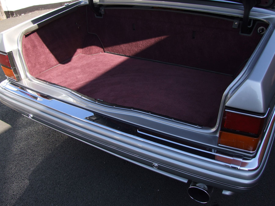 1998 Bentley Brooklands R Mulliner