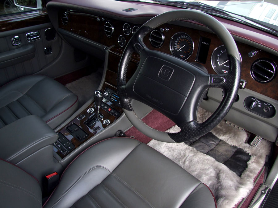 1998 Bentley Brooklands R Mulliner