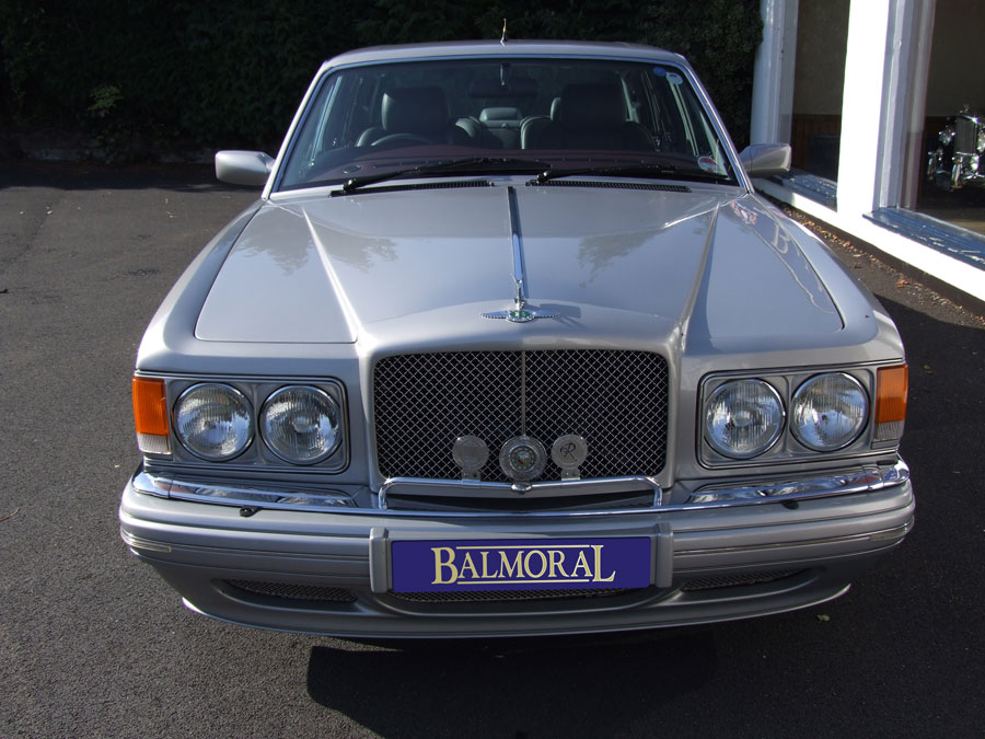 1998 Bentley Brooklands R Mulliner