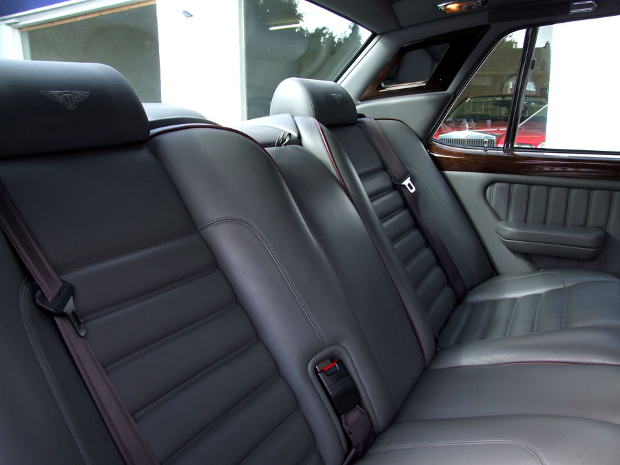 1998 Bentley Brooklands R Mulliner