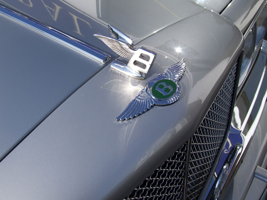 1998 Bentley Brooklands R Mulliner