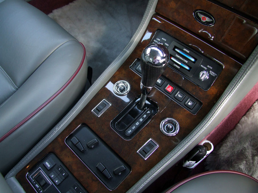 1998 Bentley Brooklands R Mulliner