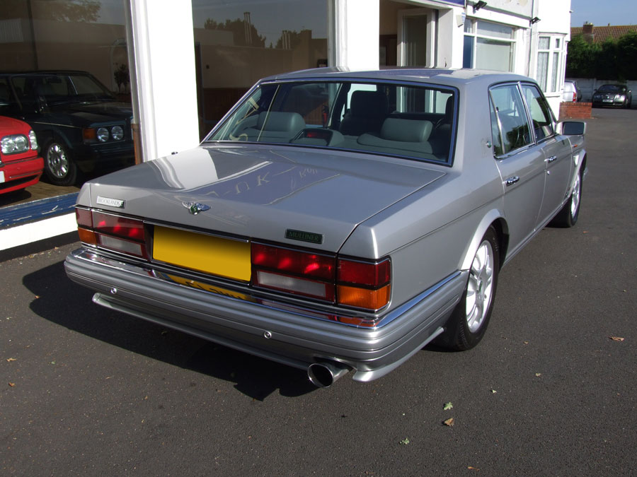 1998 Bentley Brooklands R Mulliner