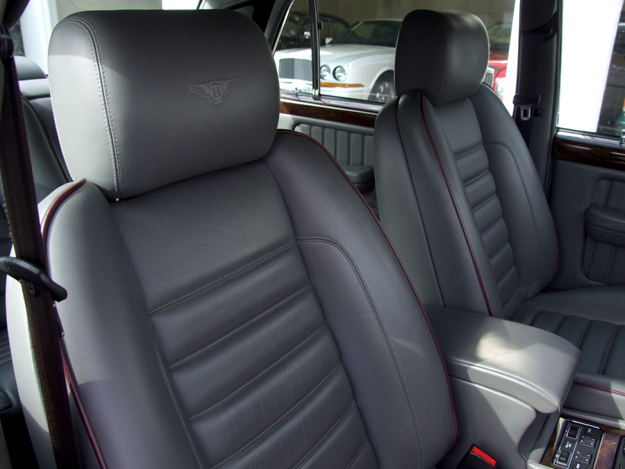 1998 Bentley Brooklands R Mulliner