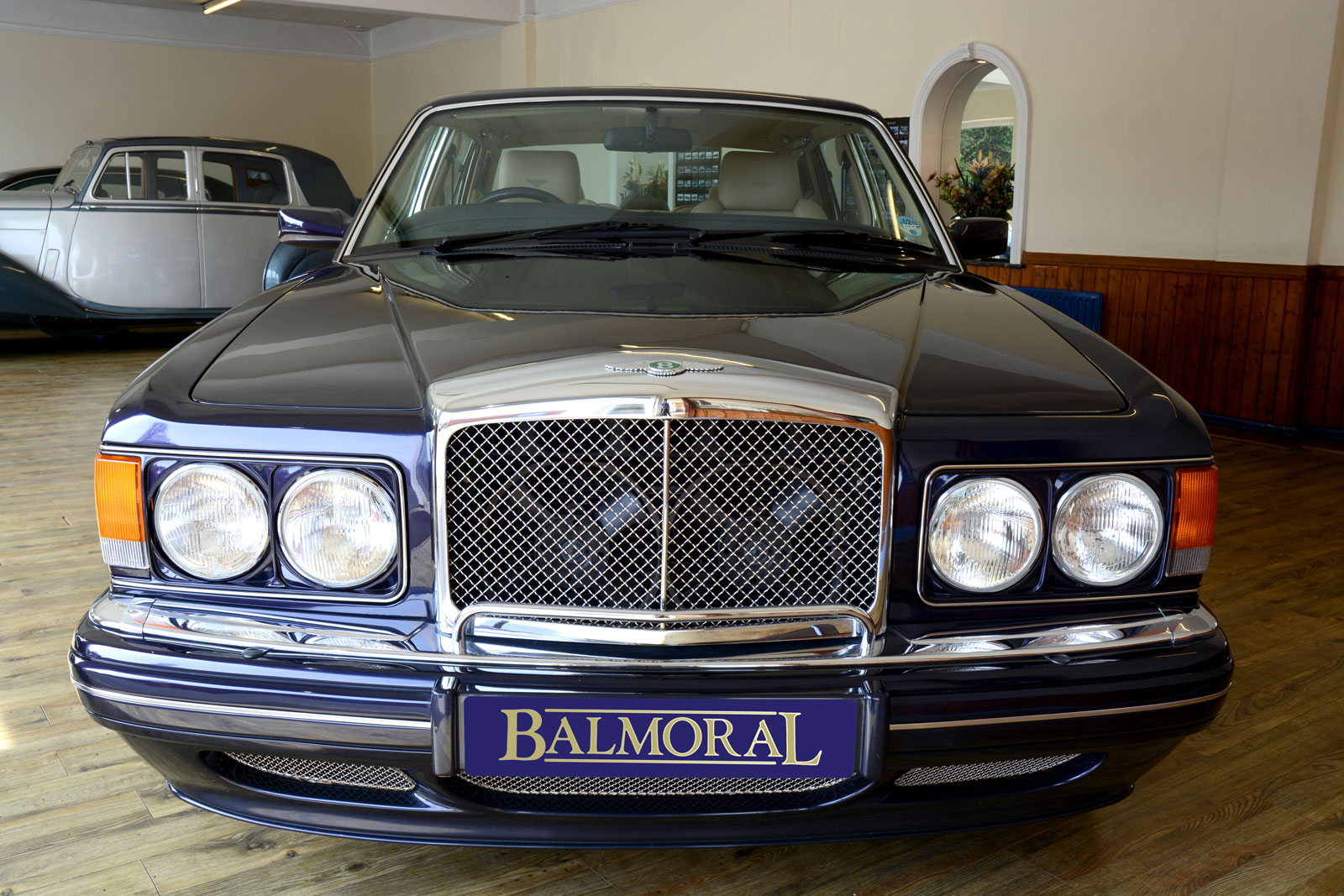 1998 Bentley Brooklands R Mulliner