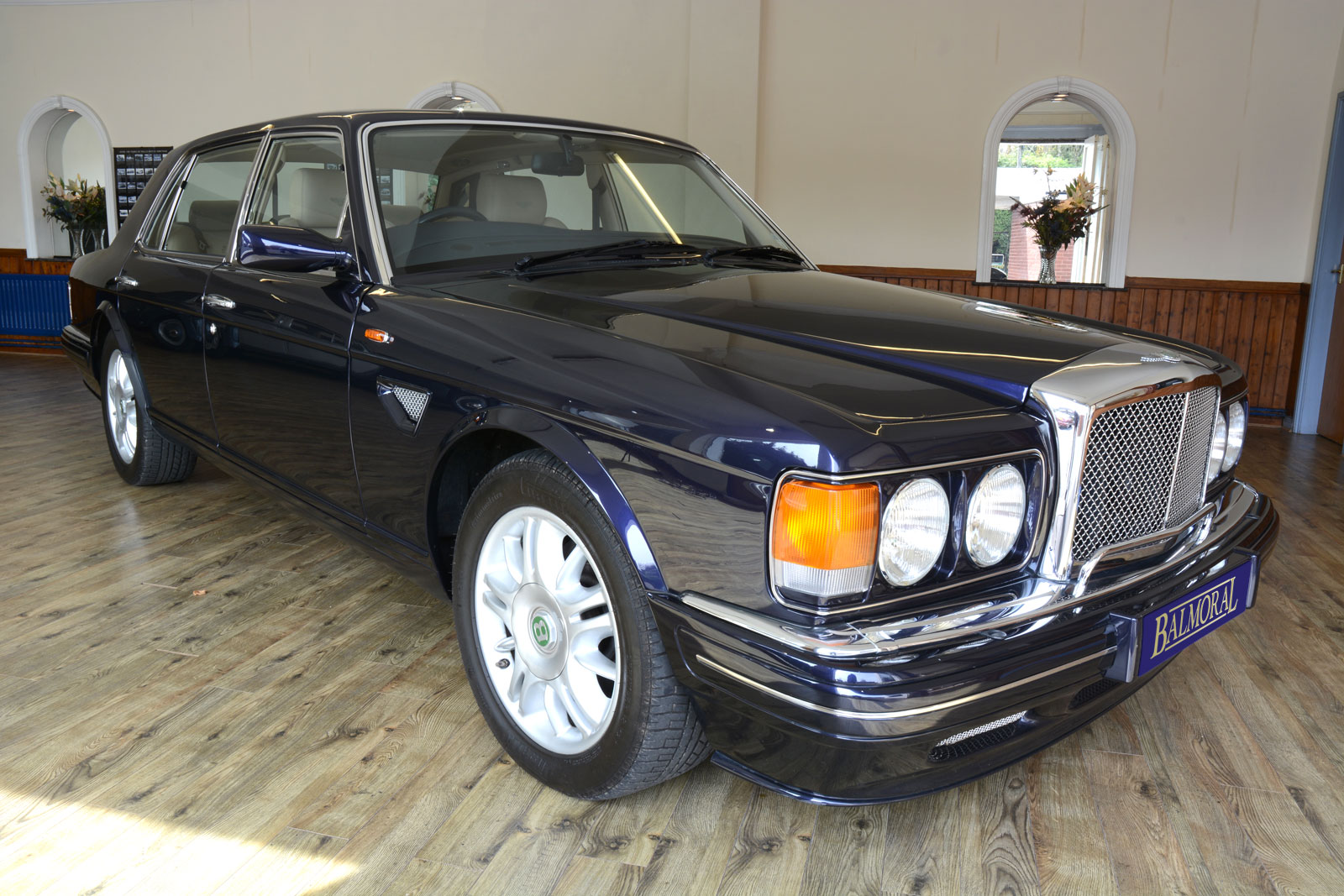 1998 Bentley Brooklands R Mulliner